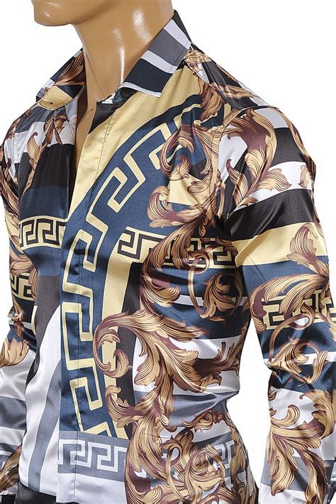 versace shirt reddit|shirts that look like Versace.